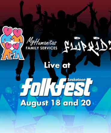 MyHumanitas FlipKidz at Folkfest 2022