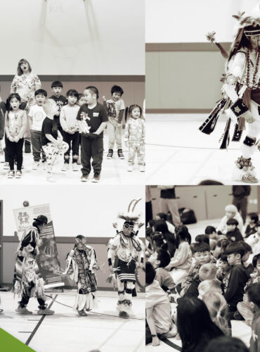 MyHumanitas Winter Camp 2026 collage of images